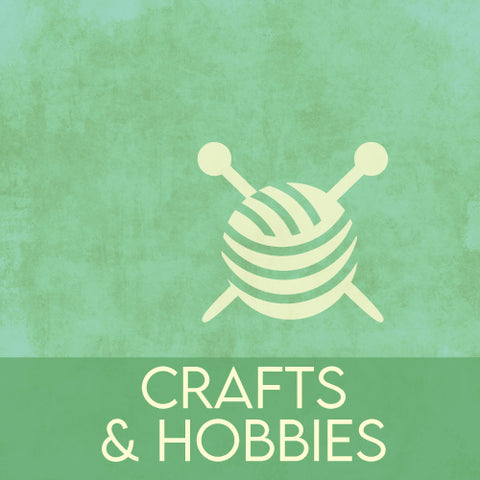 Books - Hobbies and Crafts