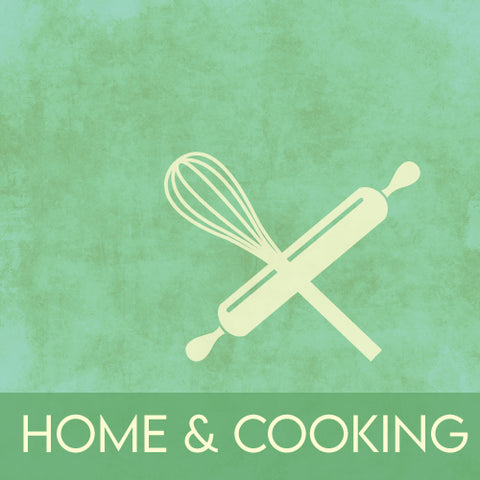 Books - Home and Cooking