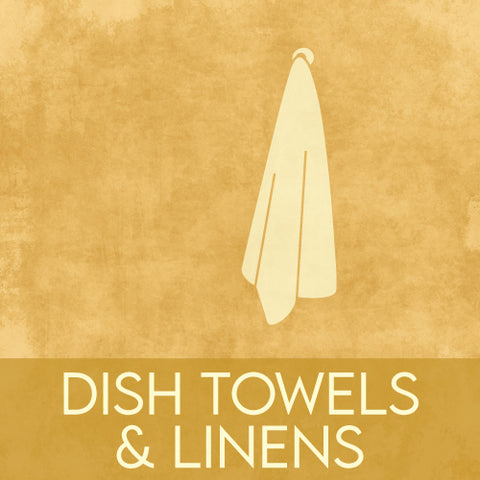 Home & Kitchen - Dish Towels & Linens