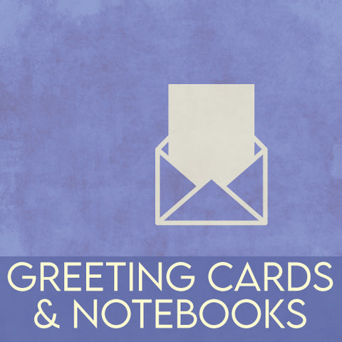 Gift Store- Greeting Cards and Notebooks