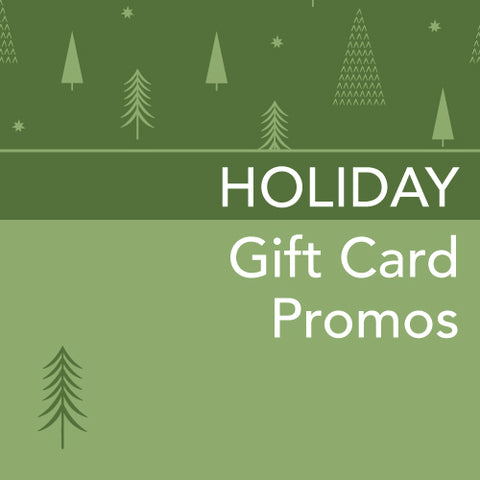 Gift Store - Holiday - Gift Card Promos