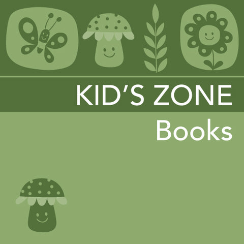 Gift Store - Kid's Zone - Books