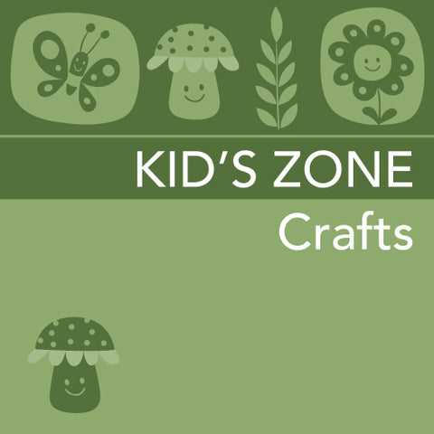 Gift Store - Kid's Zone - Crafts