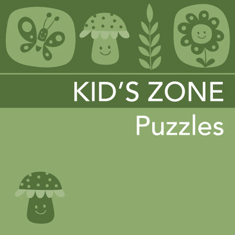 Gift Store - Kid's Zone - Puzzles