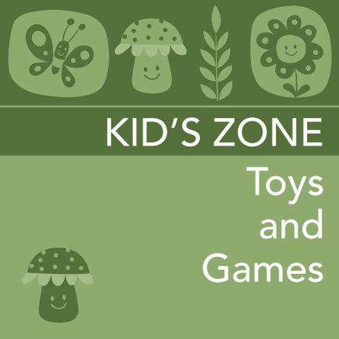 Gift Store - Kid's Zone - Toys and Games
