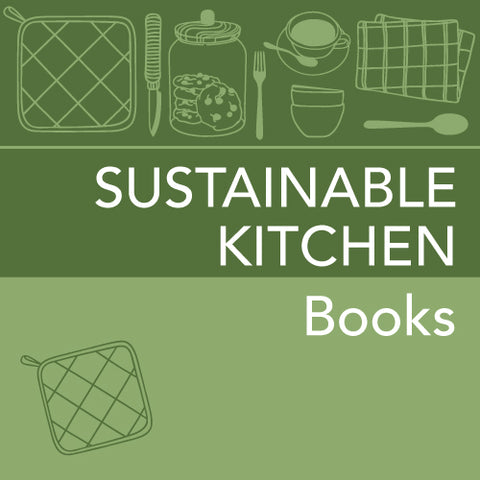 Gift Store - Sustainable Kitchen - Books