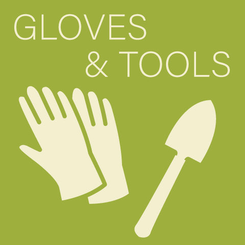 Outdoor Gardening Tools & Gloves
