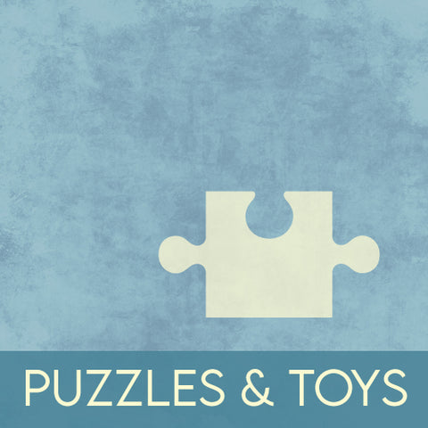 Gift Store - Toys and Puzzles
