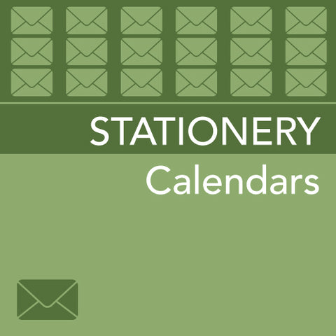 Gift Store - Stationery - Calendars