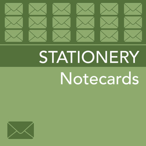 Gift Store - Stationery - Notecards