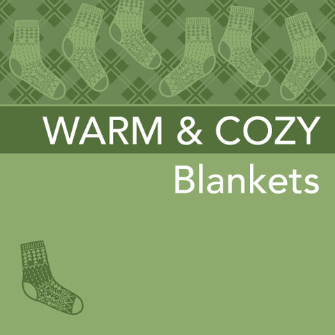 Gift Store - Warm and Cozy - Blankets