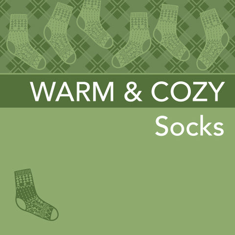 Gift Store - Warm and Cozy - Socks