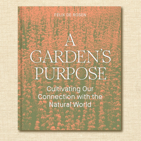 A Garden's Purpose: Cultivating Our Connection With the Natural World