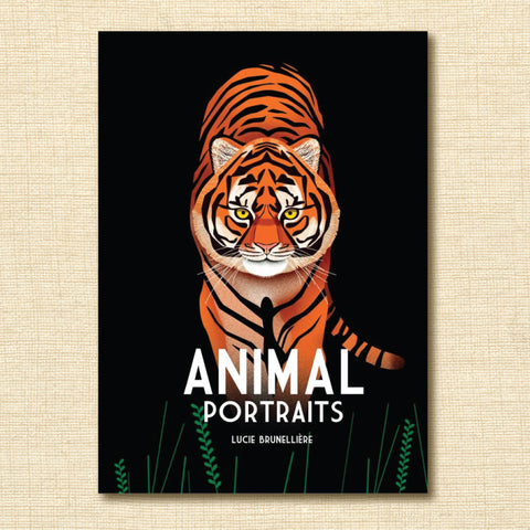 Animal Portraits