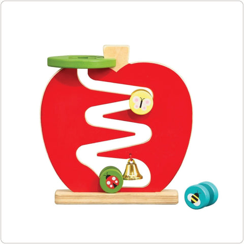 Apple Run Wooden Play Set