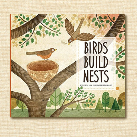Birds Build Nests