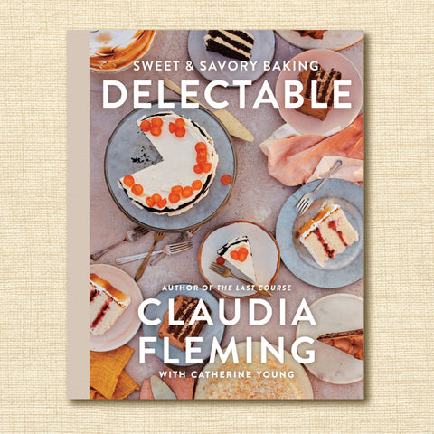 Delectable: Sweet & Savory Baking