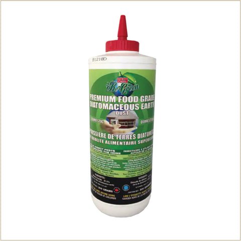 BeGreen FoodGrade Diatomaceous Earth (200g)