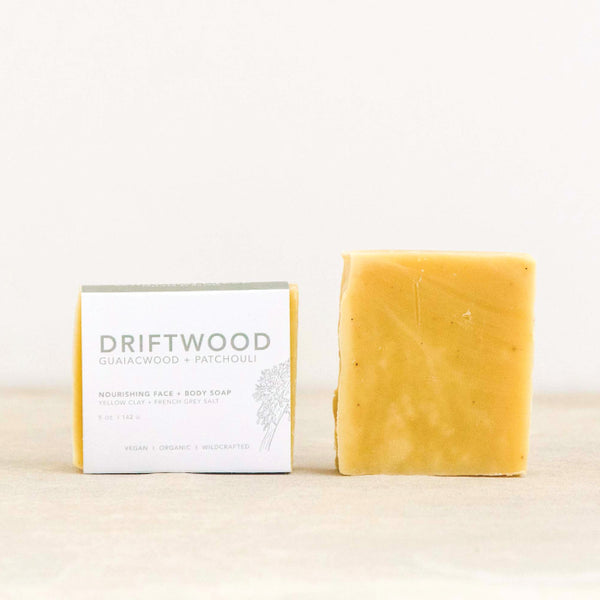 Bar Soap - Wildwood Creek Organic with Essential Oils and Field-Grown Botanicals