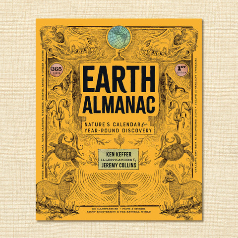 Earth Almanac: Nature's Calendar for Year-Round Discovery