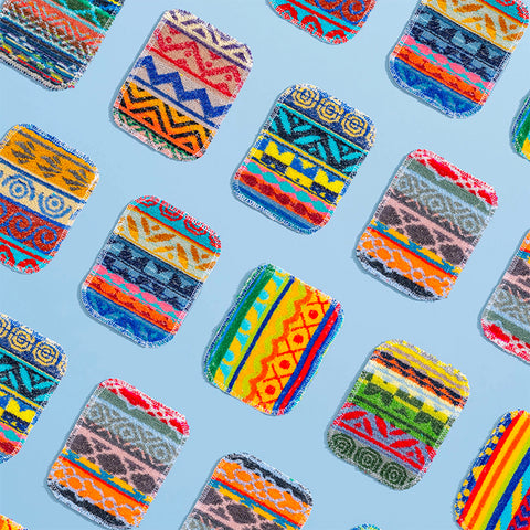 Euroscrubby Original  - Assorted Patterns/Colours - Made in Poland