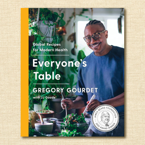 Everyone's Table: Global Recipes for Modern Health