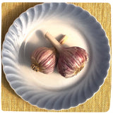 Bulbs - Garlic, Chesnok Red  (Certified Organic) - PREORDER