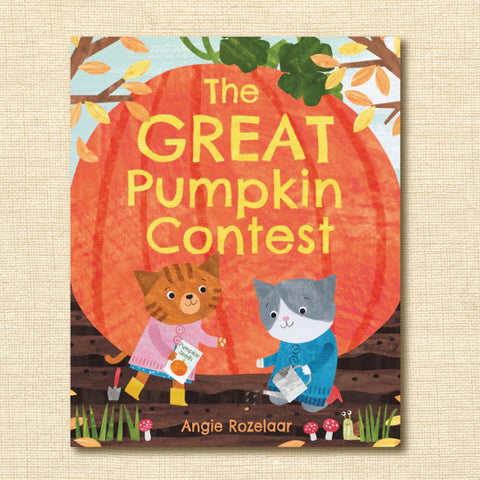 The Great Pumpkin Contest
