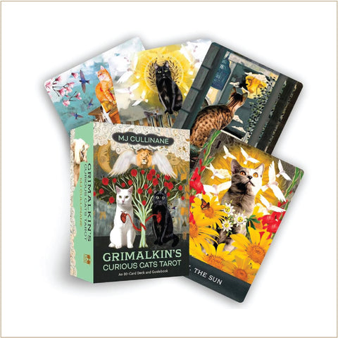 Tarot - Grimalkin's Curious Cats