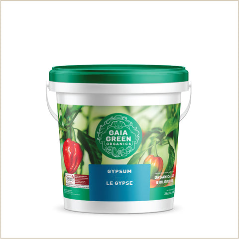 Gaia Green Gypsum (2 kg)