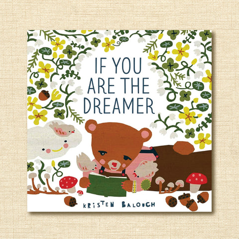 If You Are the Dreamer