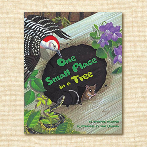 One Small Place In a Tree