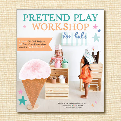 Pretend Play Workshop for Kids