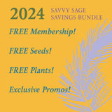Savvy Sage Bundle 2024 - AMAZING DEAL!