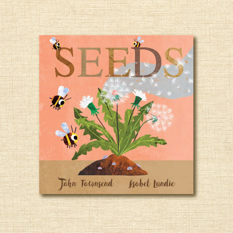 Seeds (Board Book)