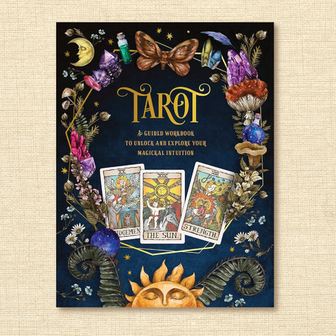 Tarot: A Guided Workbook