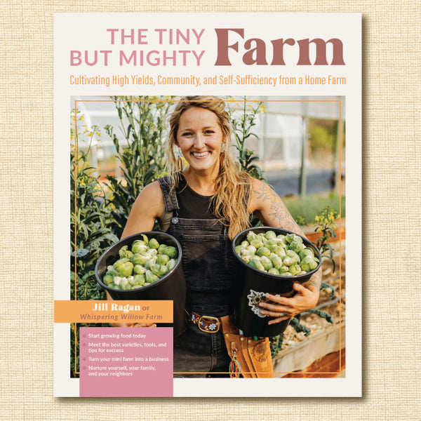 The Tiny But Mighty Farm