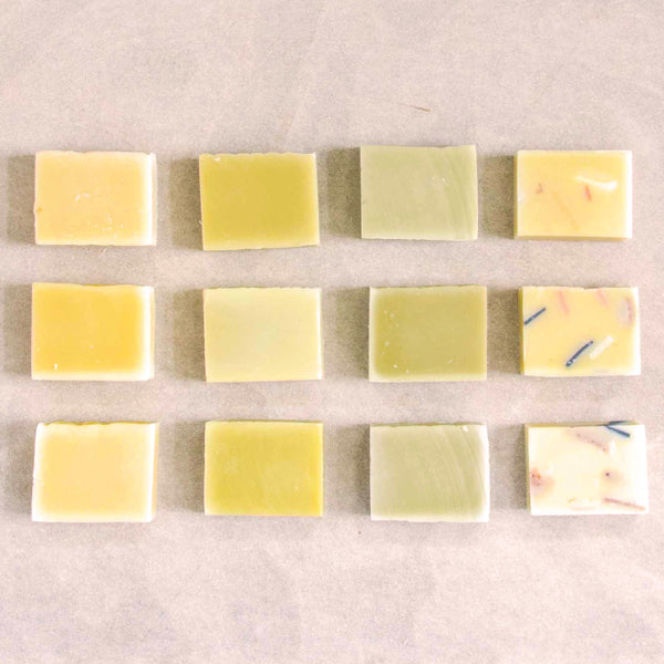 Bar Soap - Wildwood Creek Organic with Essential Oils and Field-Grown Botanicals