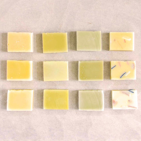 Bar Soap - Wildwood Creek Organic with Essential Oils and Field-Grown Botanicals