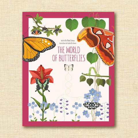 The World of Butterflies