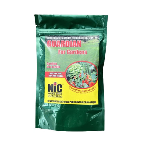 Nematodes - GUARDIAN FOR GARDENS