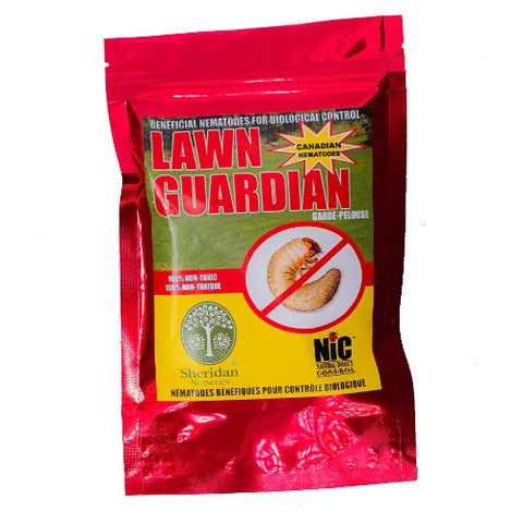 Nematodes - GUARDIAN FOR LAWNS