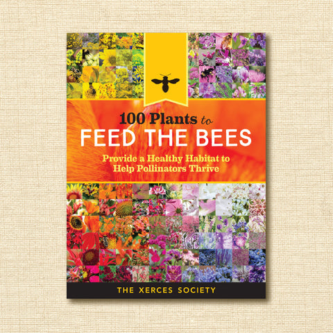 100 Plants to Feed the Bees