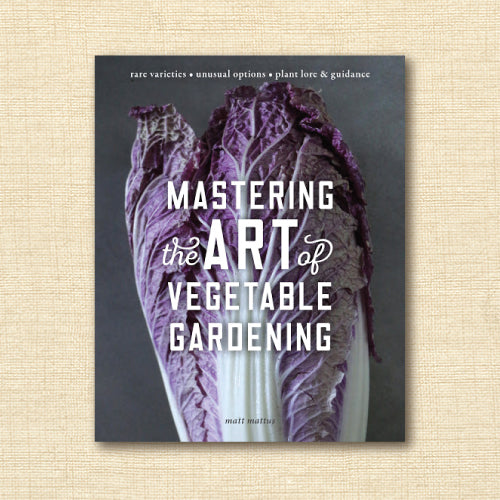 Mastering the Art of Vegetable Gardening