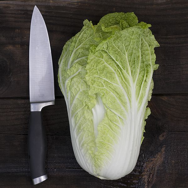 Cabbage, Emiko F1 (Certified Organic Seeds)