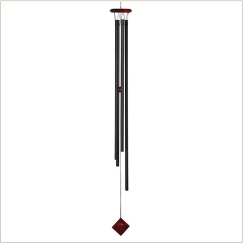 Windchime - Woodstock Encore Chimes of Saturn - Black