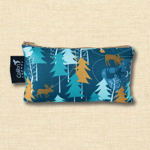 Reusable Snack Bag - Colibri - Made in Canada