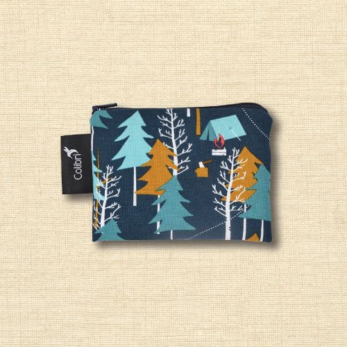Reusable Snack Bag - Colibri - Made in Canada