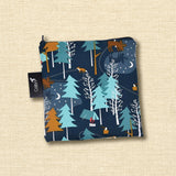 Reusable Snack Bag - Colibri - Made in Canada