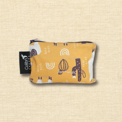 Reusable Snack Bag - Colibri - Made in Canada